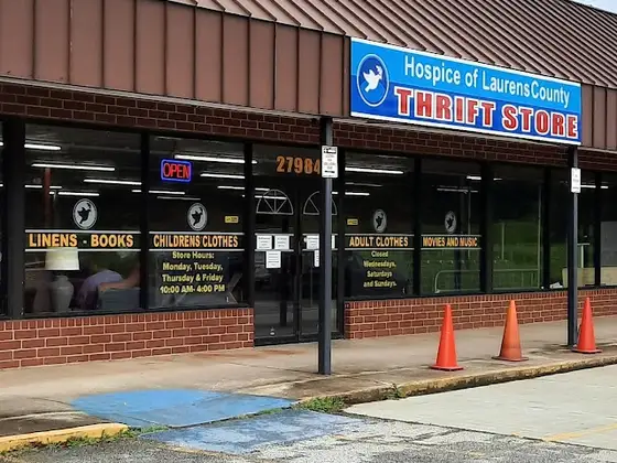 Hospice Thrift Store