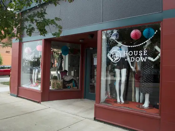House of Dow