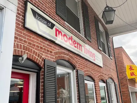 House of Modern Living