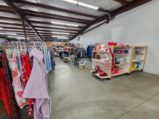 House of Yahweh Thrift Shop
