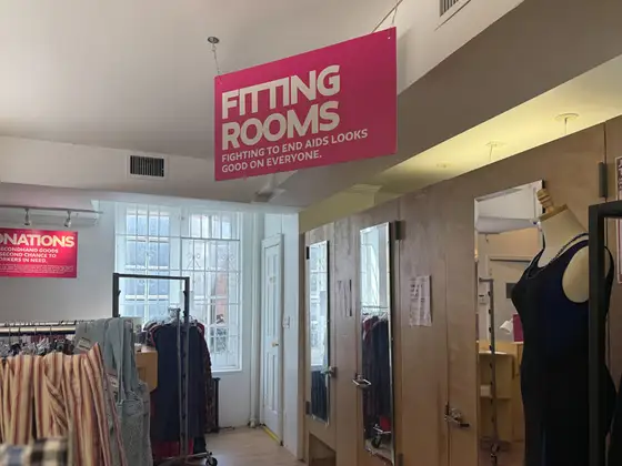 Housing Works Thrift Shop - Brooklyn Heights