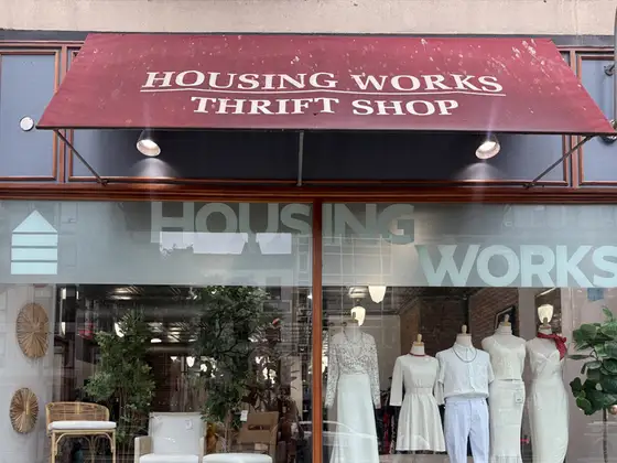 Housing Works Thrift Shop