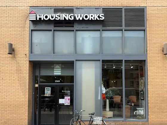 Housing Works Thrift Shop