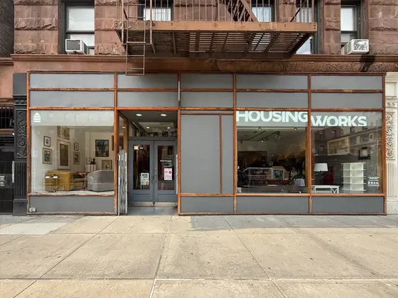 Housing Works Thrift Shop
