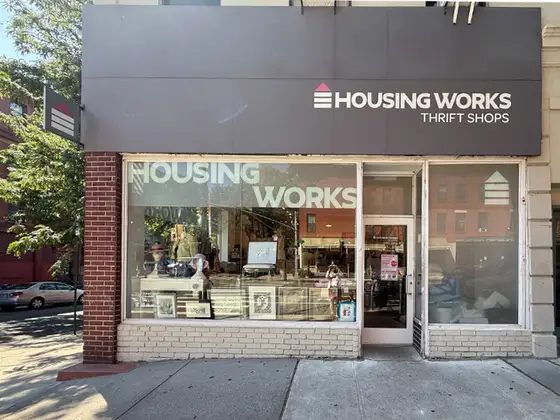 Housing Works Thrift Shop