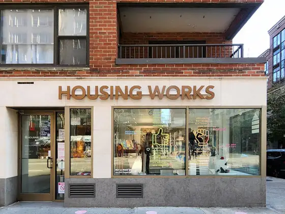 Housing Works Thrift Shop