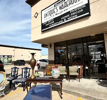 Houston Antique’s Warehouse