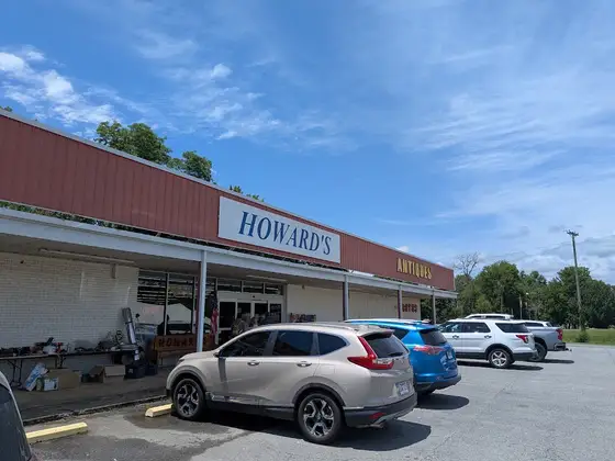 Howard's Flea Market