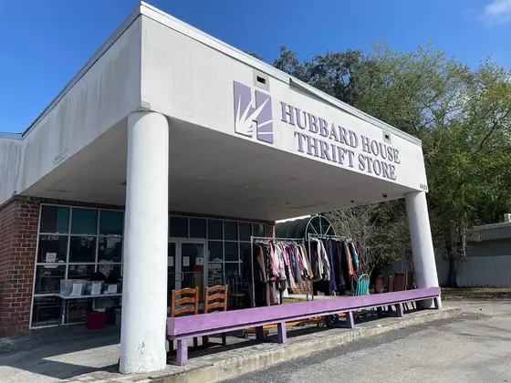 Hubbard House Thrift Store