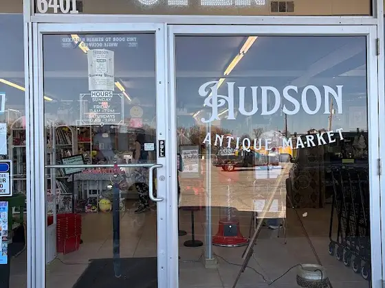 Hudson Antique Market