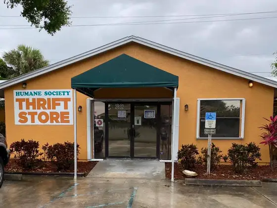 Humane Society Of St Lucie County Thrift Store
