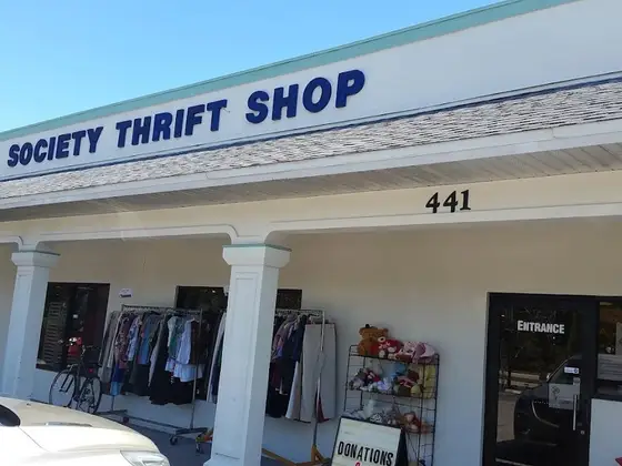 Humane Society Thrift Shop