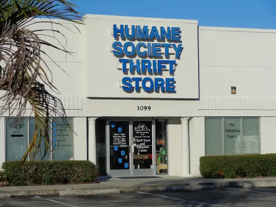 Humane Society Thrift Store