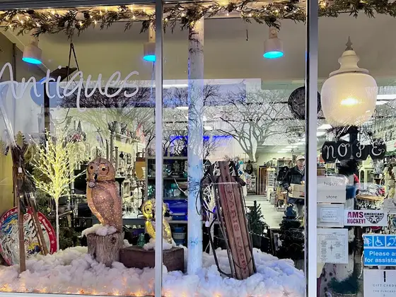 Hunt & Gather Antiques