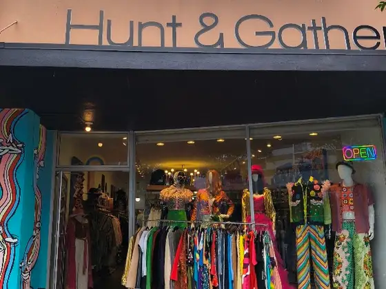 Hunt & Gather