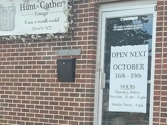 Hunt and Gather Vintage