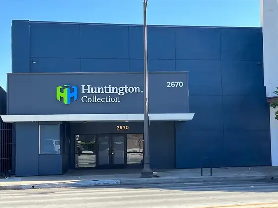 Huntington Collection