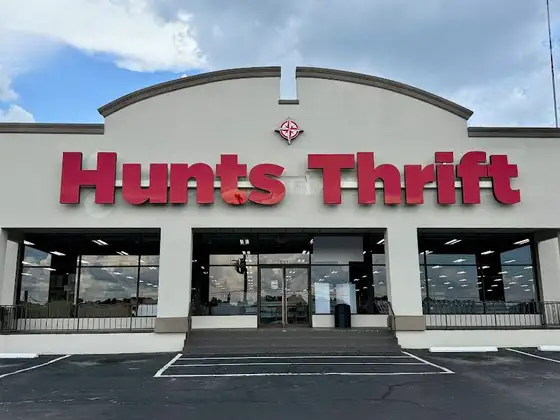 Hunts Thrift