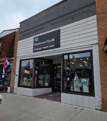 Hutchinson Health Auxiliary Thrift Store
