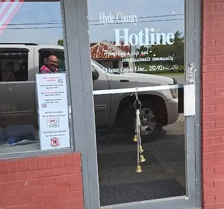Hyde County Hotline Thrift Shop