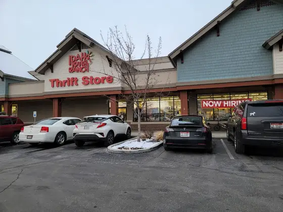 Idaho Youth Ranch Thrift Store
