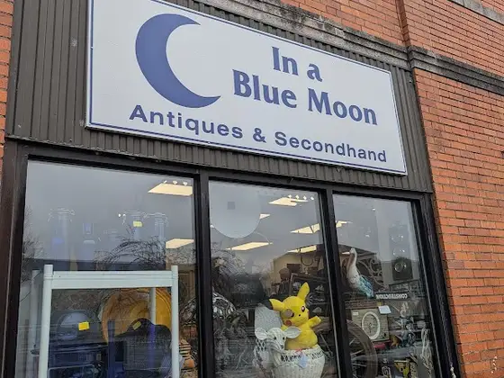 In a Blue Moon