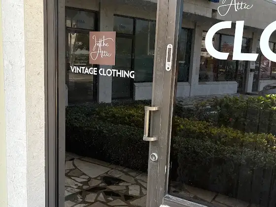 In The Attic Vintage Store
