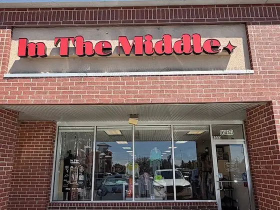 In The Middle