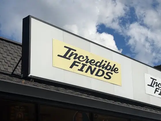 Incredible Finds