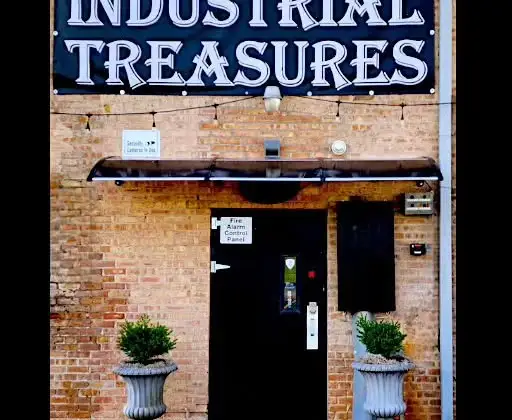 Industrial Treasures in St. Charles, IL