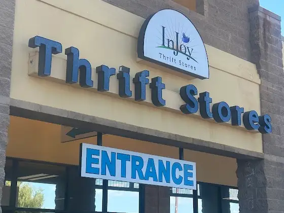 InJoy Thrift Stores