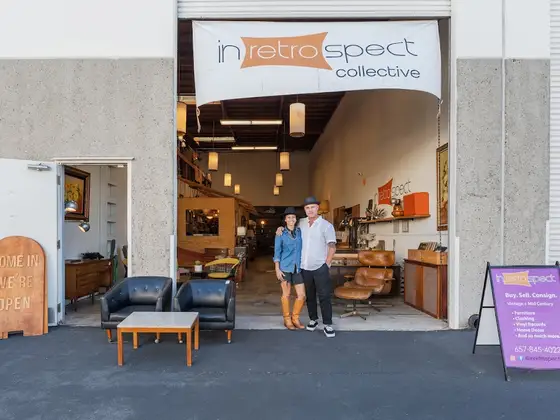 Inretrospect Mid Century Furniture And Decor