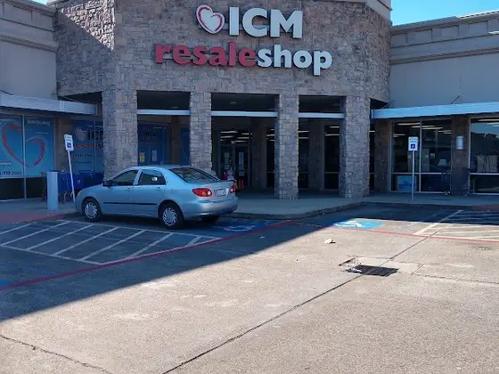 Interfaith Caring Ministries (ICM) Resale Shop
