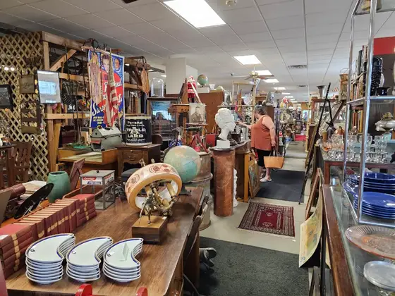 Interstate Antique Mall