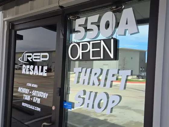 IREP Resale