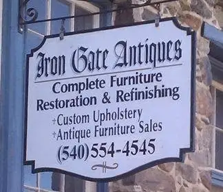 Iron Gate Antiques