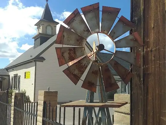 Iron Pony Trading Post