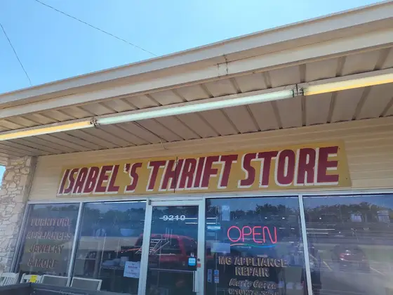 Isabel's Thrift Store