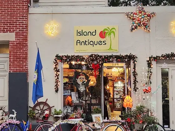 Island Antiques