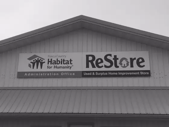 Itasca County HFH ReStore