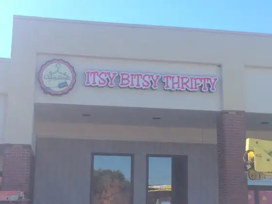 Itsy Bitsy Thrifty Kids Consignment Boutique