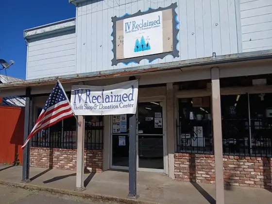 IV Reclaimed