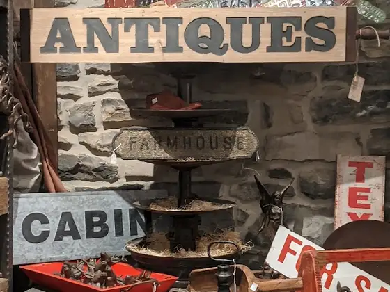J. C. Campbell & Company Mercantile in San Saba, TX