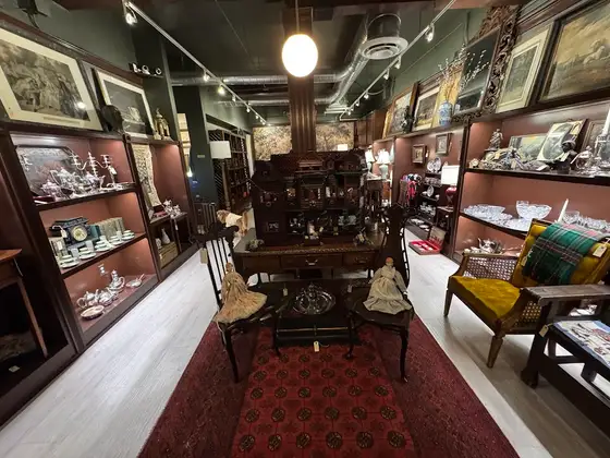 J G Antiquary