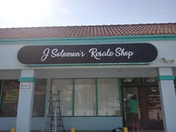 J Soloman’s Resale Shop