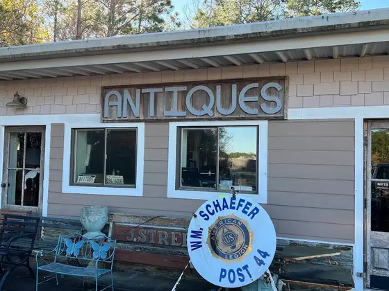 J Streets Antiques