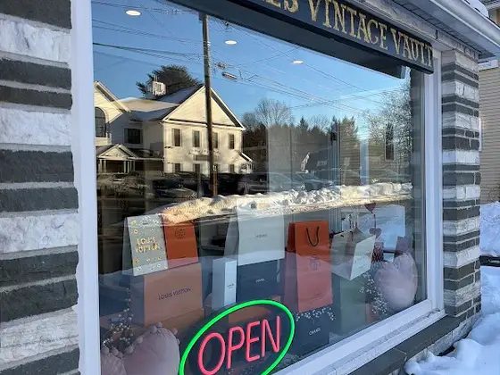 Jackie’s Vintage Vault