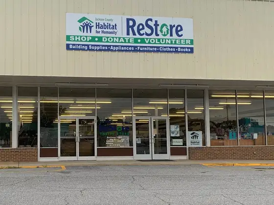 Jackson County HFH ReStore