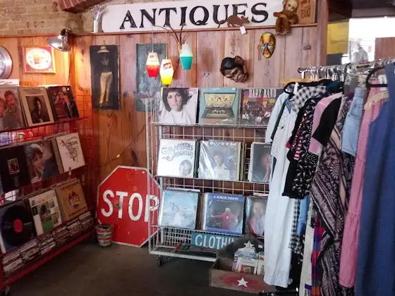 Jackson Street Antiques