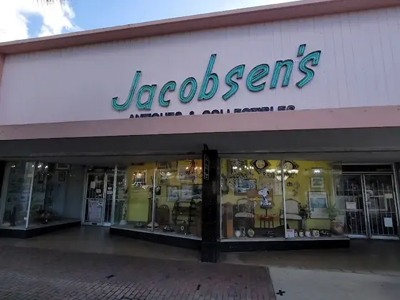 Jacobsen's
